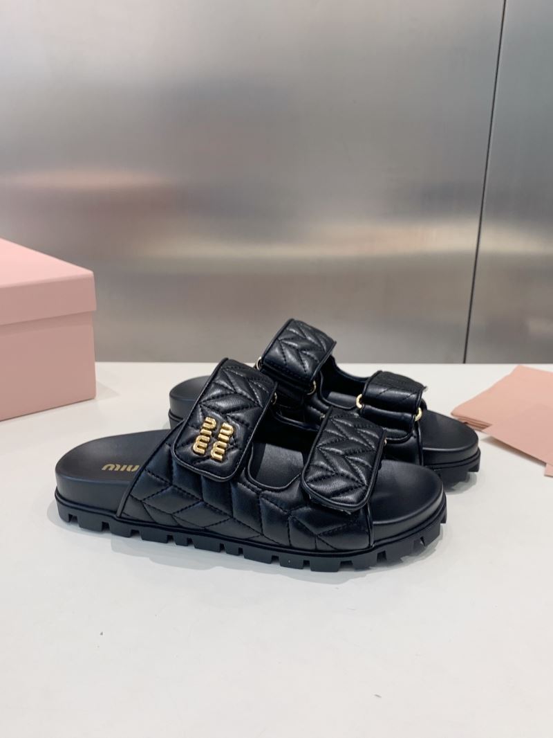 Miu Miu Sandals